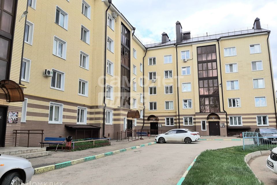 Продаётся 2-комнатная квартира, 51.1 м²