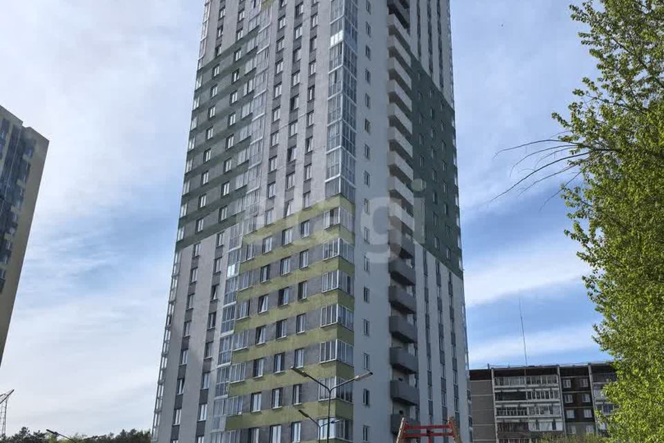 Продаётся 1-комнатная квартира, 32.8 м²