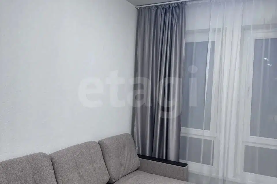 Продаётся студия, 25.3 м²