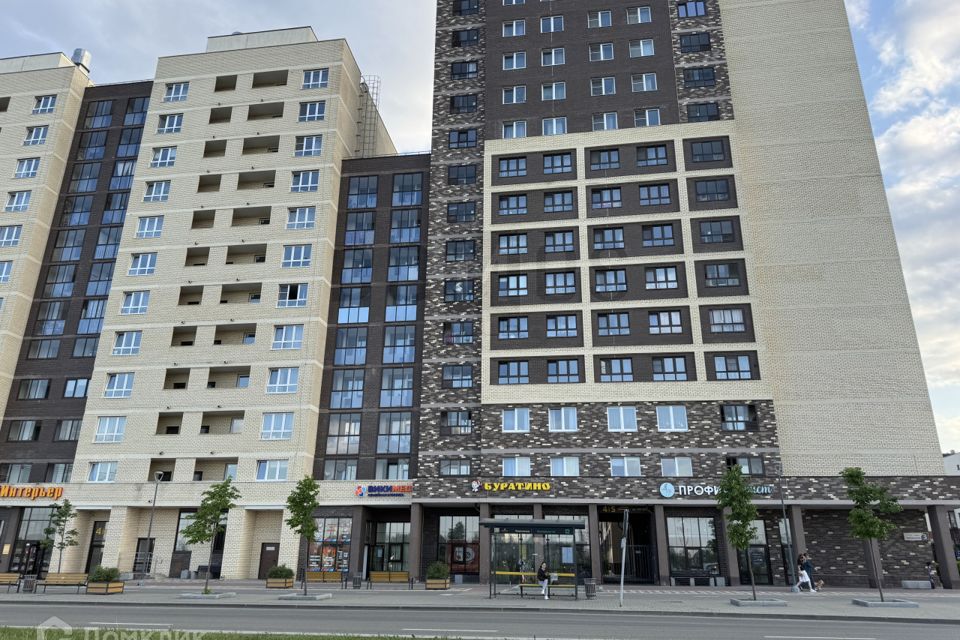 Продаётся 2-комнатная квартира, 67 м²