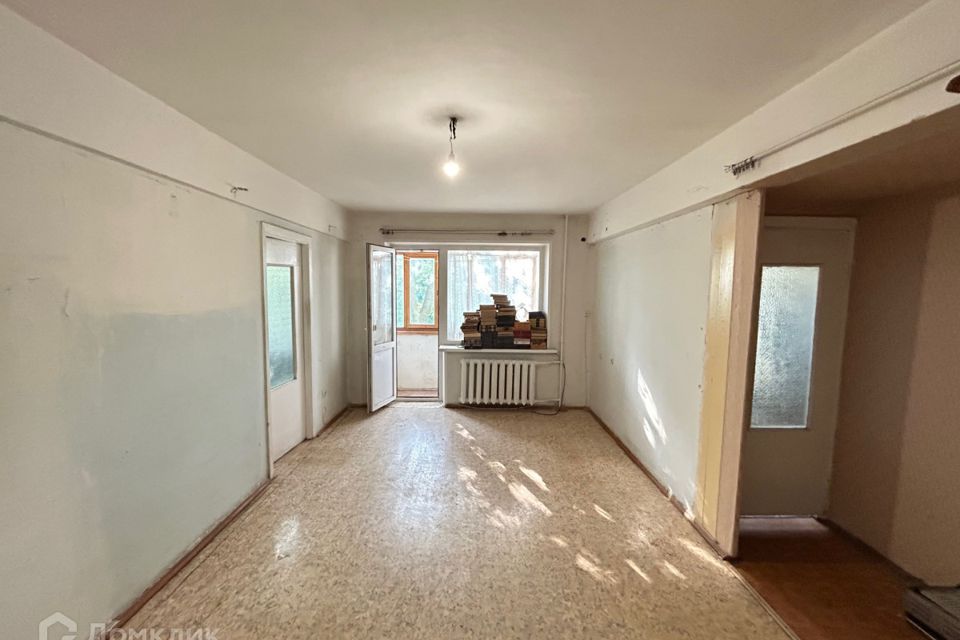 Продаётся 2-комнатная квартира, 44.8 м²