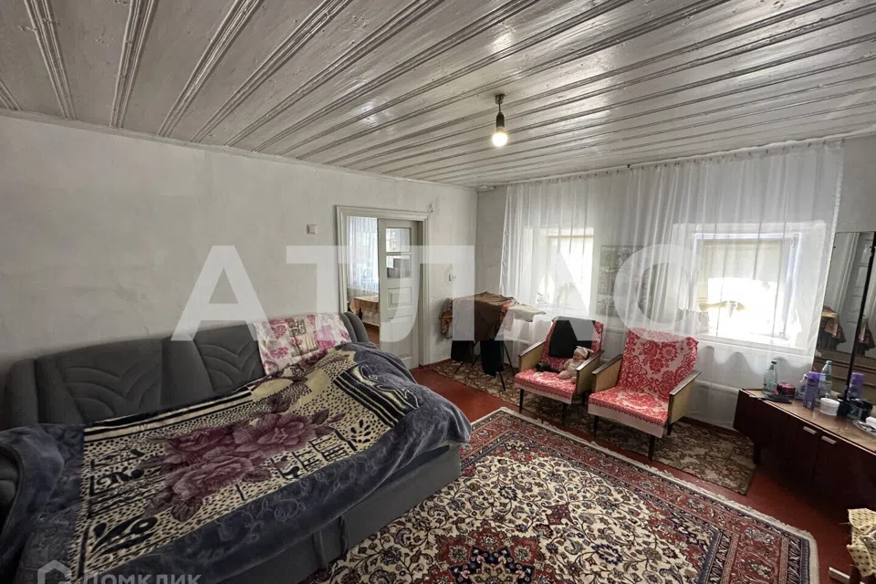 Продаётся 1-этажный дом, 72.2 м²