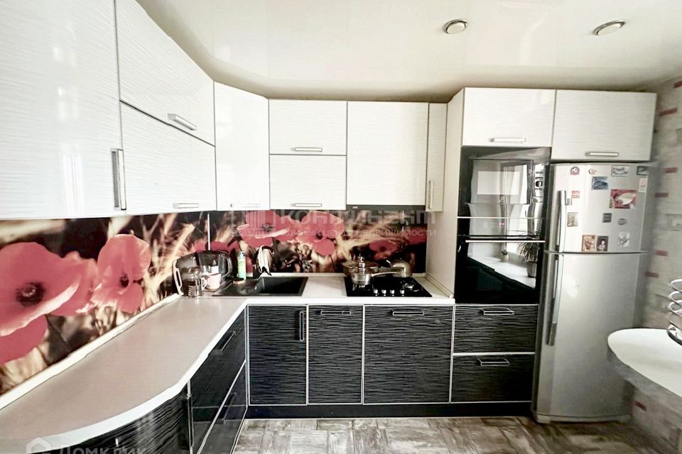 Продаётся 2-комнатная квартира, 53.3 м²