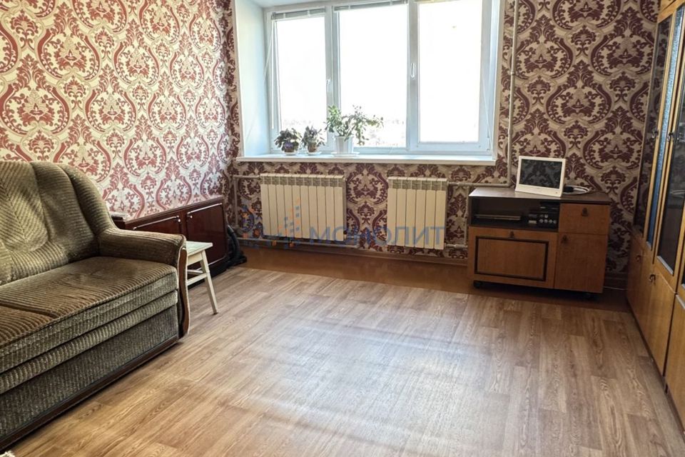 Продаётся 3-комнатная квартира, 63.4 м²