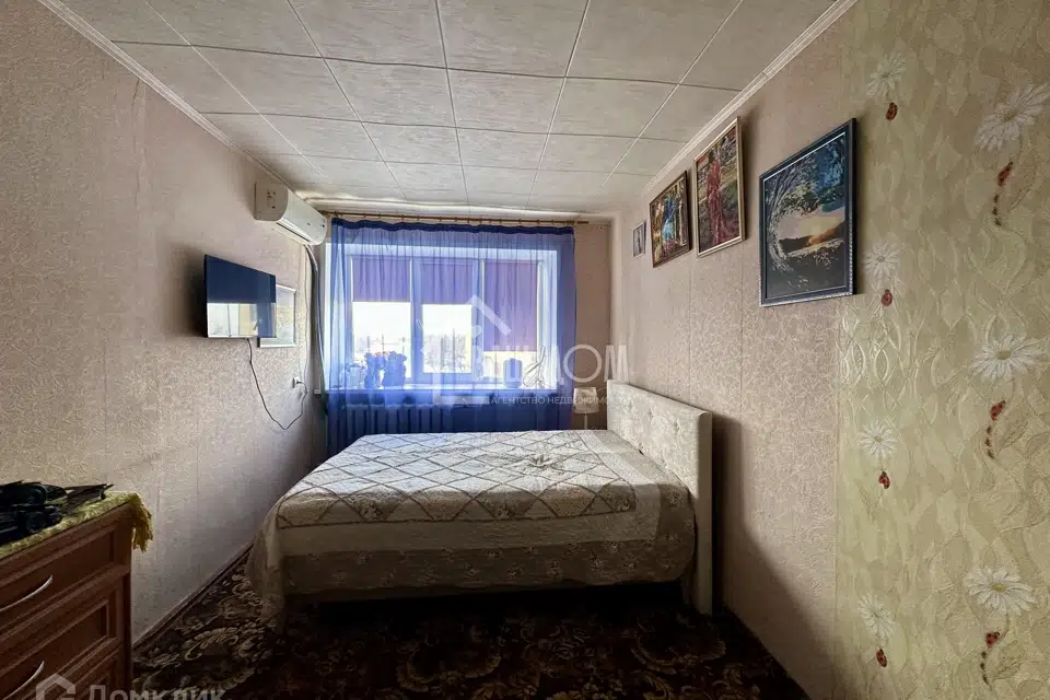 Продаётся 2-комнатная квартира, 39.8 м²