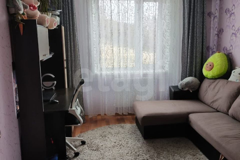 Продаётся 2-комнатная квартира, 51.3 м²