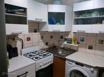 Продаётся 2-комнатная квартира, 44 м²