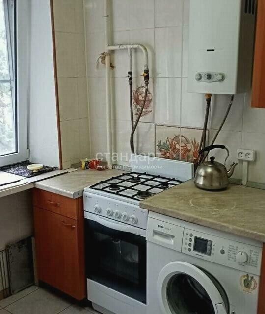 Продаётся 2-комнатная квартира, 37 м²