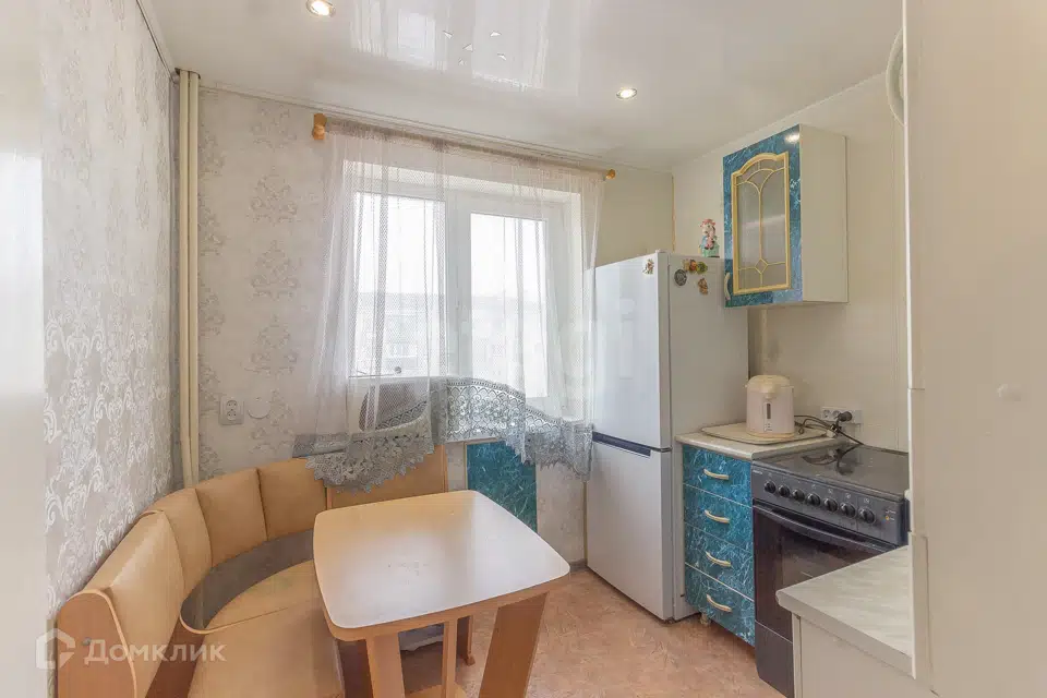 Продаётся 1-комнатная квартира, 29.1 м²