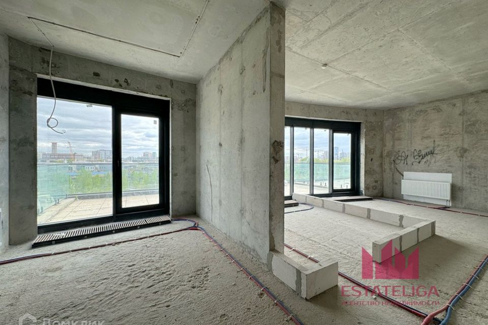 Продаётся 2-комнатная квартира, 60 м²