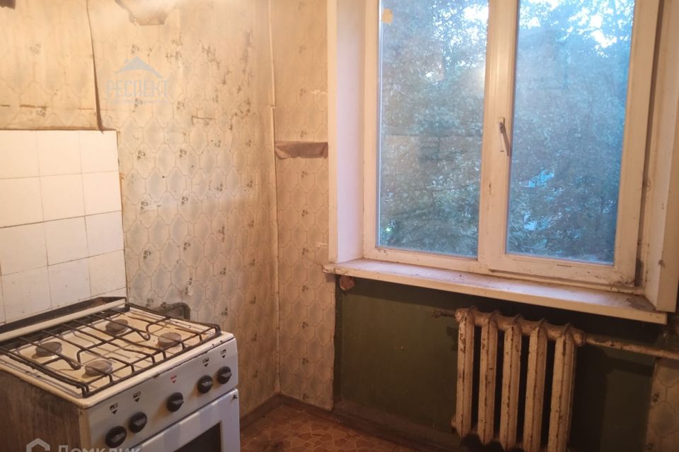 Продаётся 2-комнатная квартира, 43.7 м²