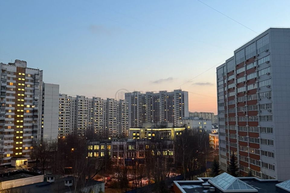 Продаётся 2-комнатная квартира, 53.3 м²