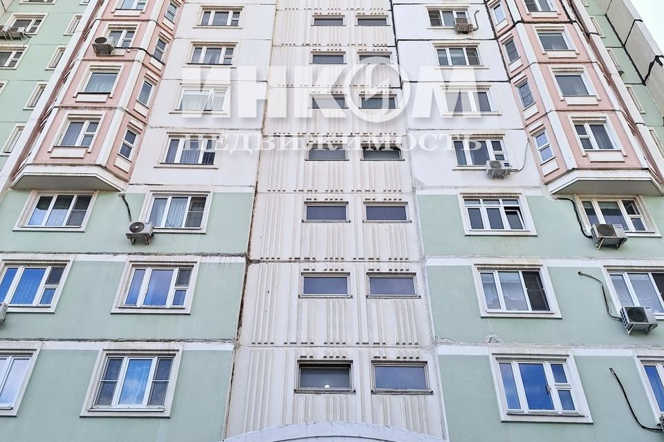 Продаётся 2-комнатная квартира, 53.9 м²