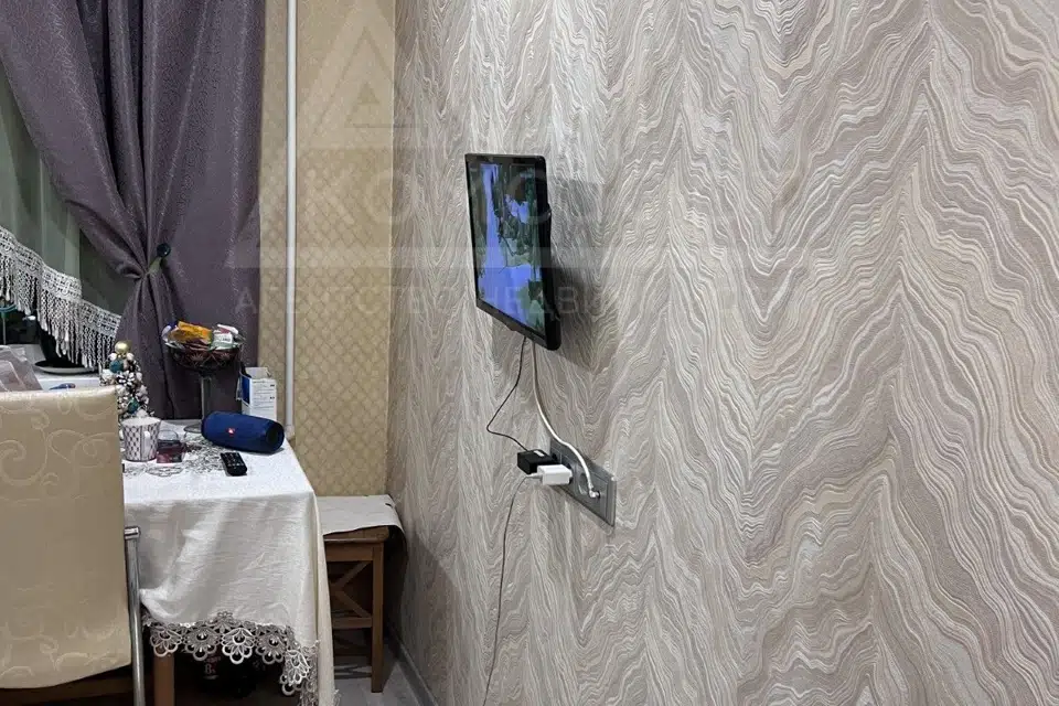 Продаётся 2-комнатная квартира, 53 м²