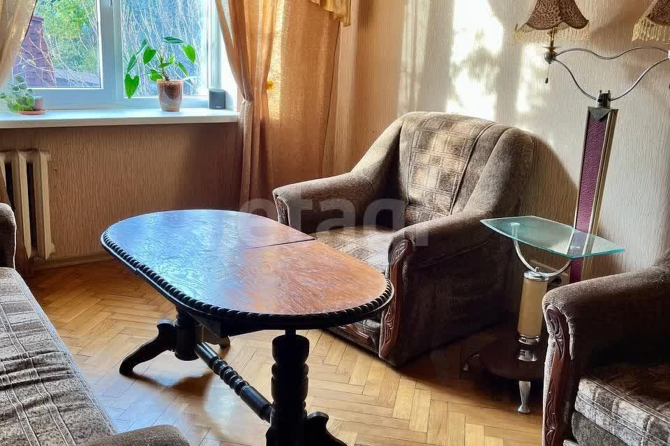 Продаётся 3-комнатная квартира, 70 м²