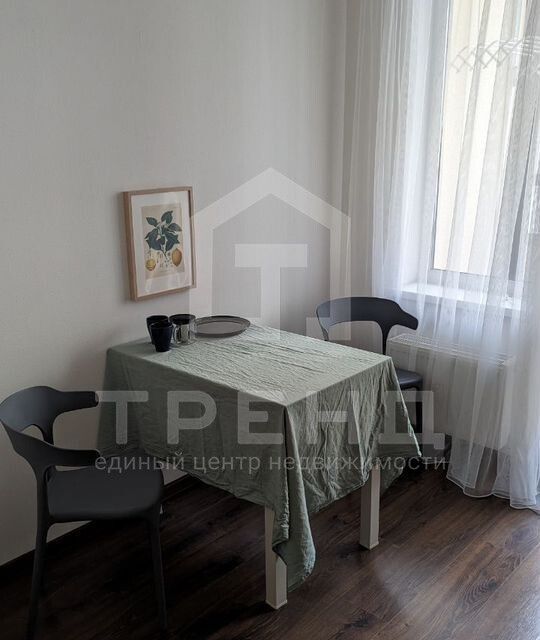 Продаётся 1-комнатная квартира, 32 м²