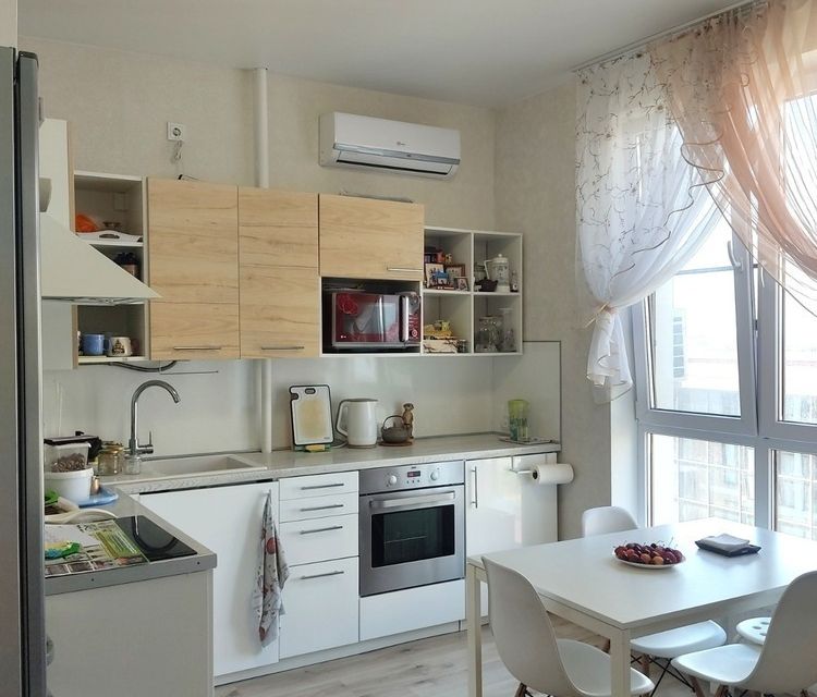 Продаётся 3-комнатная квартира, 81 м²