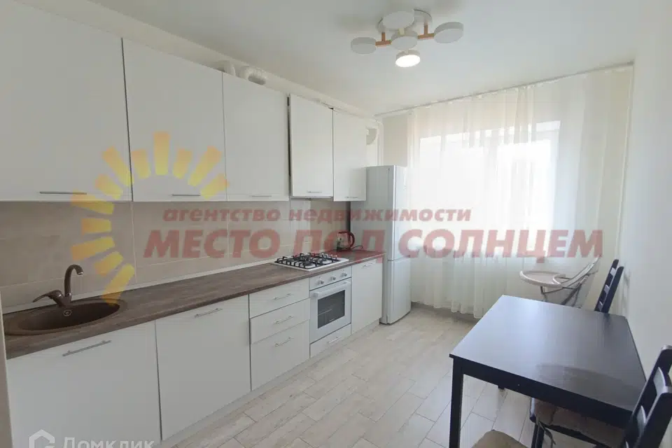 Продаётся 1-комнатная квартира, 33.1 м²
