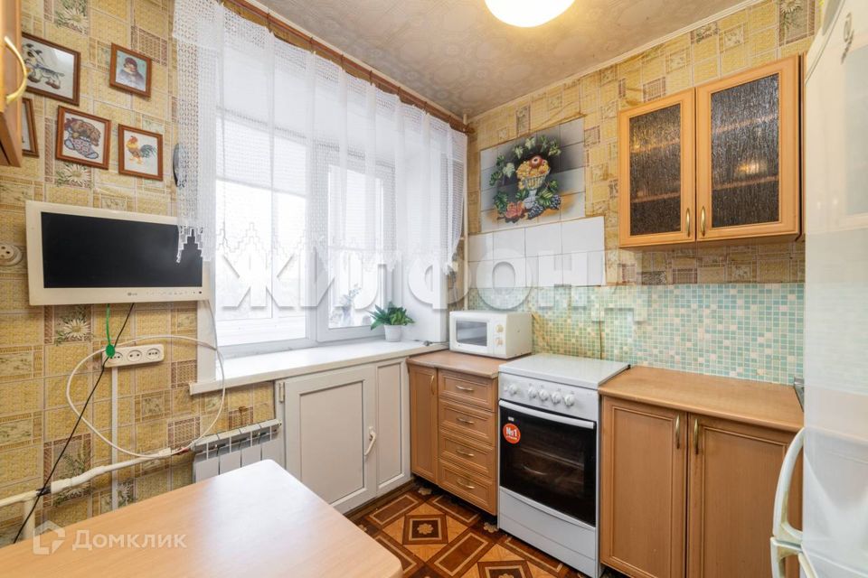 Продаётся 1-комнатная квартира, 31.8 м²
