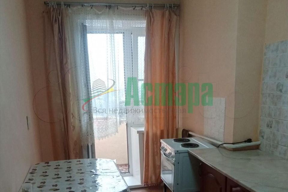 Продаётся 1-комнатная квартира, 31.5 м²