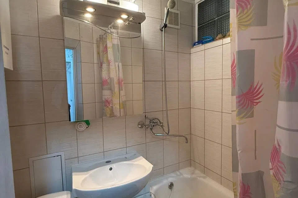 Продаётся 2-комнатная квартира, 44.7 м²
