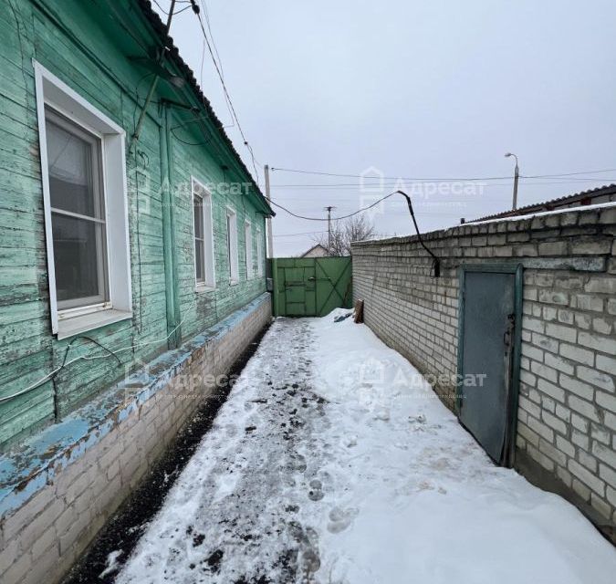 Продажа домов на Днепрогэсовской улице в Волгограде