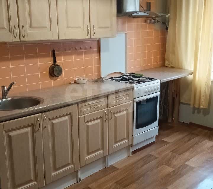 Продаётся 3-комнатная квартира, 62.3 м²
