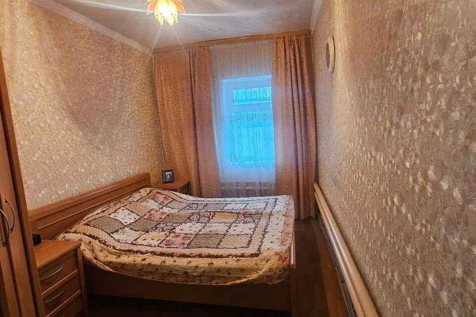 Продаётся 1-этажный дом, 75 м²