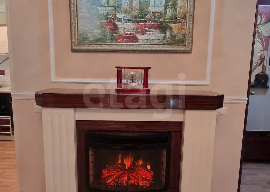 Продаётся 2-комнатная квартира, 42.1 м²