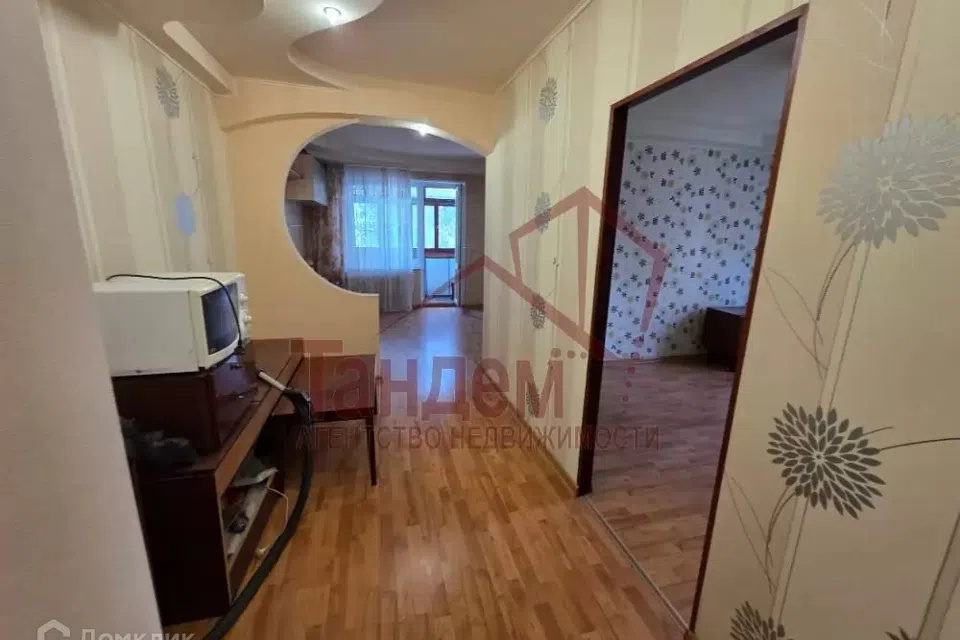 Продаётся 2-комнатная квартира, 54 м²