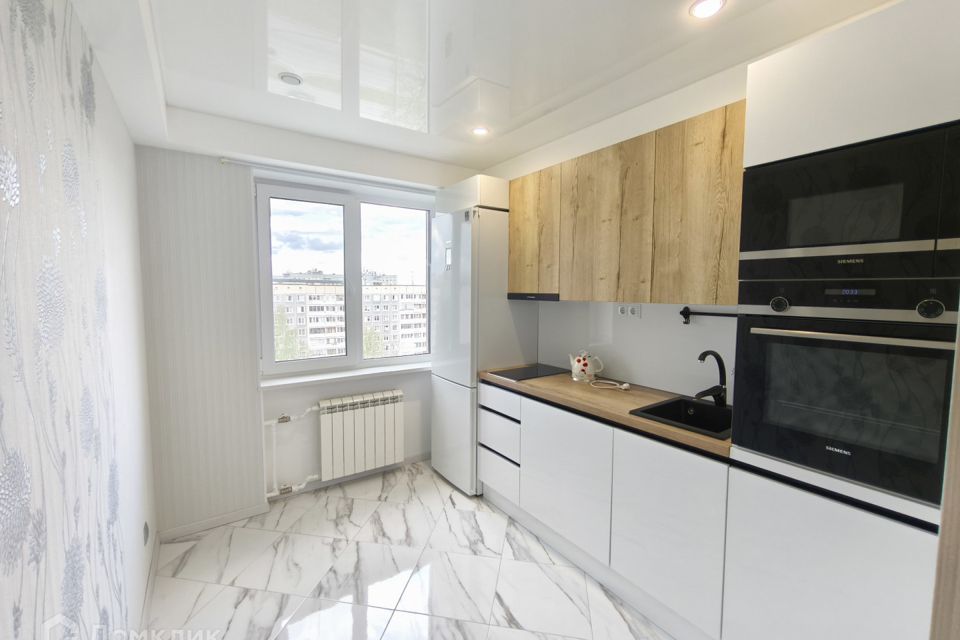 Продаётся 1-комнатная квартира, 35 м²