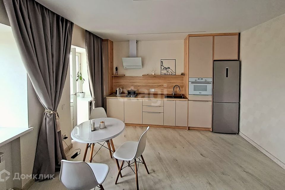 Продаётся студия, 35.8 м²