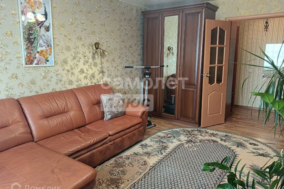 Продаётся 2-комнатная квартира, 49.4 м²