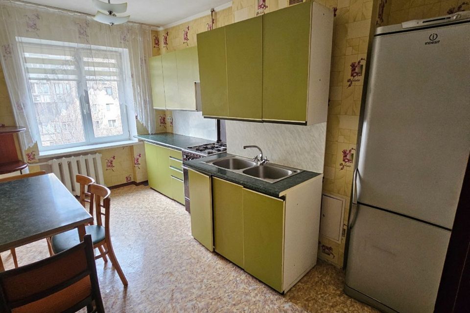 Продаётся 3-комнатная квартира, 65 м²