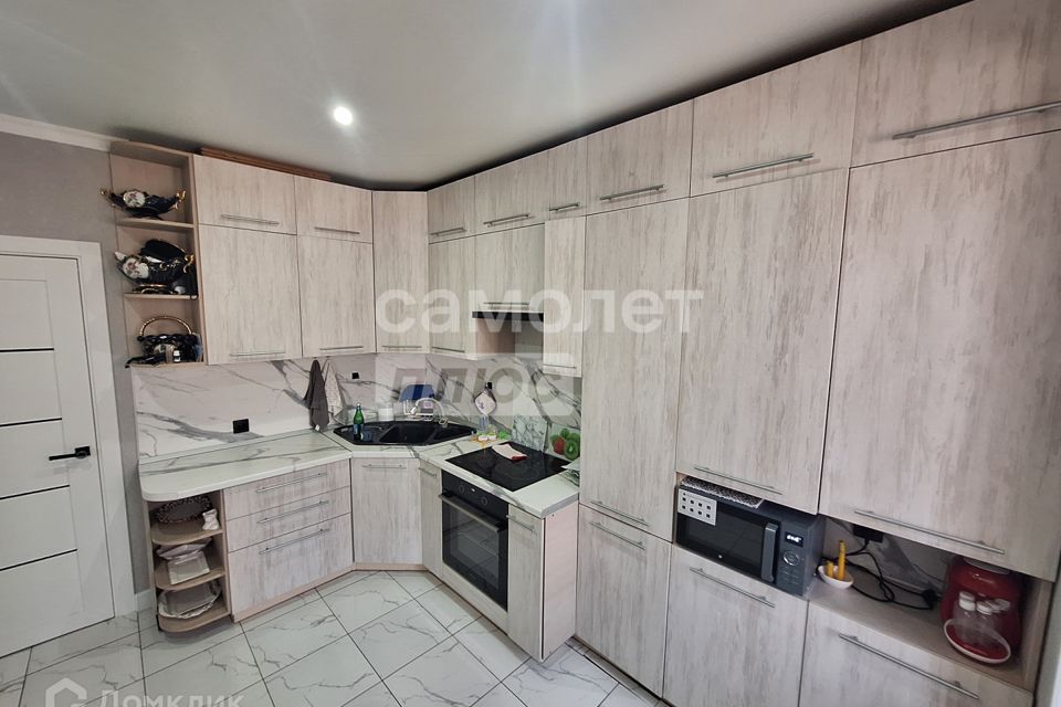Продаётся 2-комнатная квартира, 56 м²