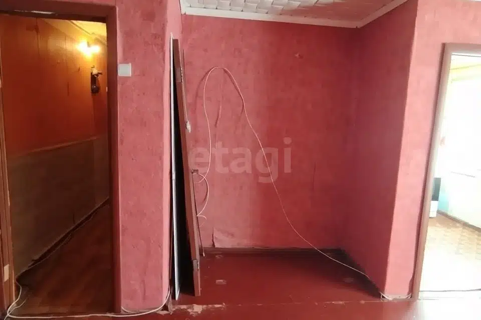 Продаётся 1-комнатная квартира, 29.7 м²
