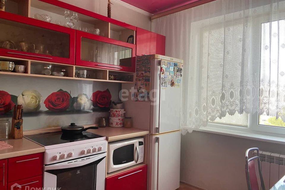 Продаётся 3-комнатная квартира, 62.3 м²
