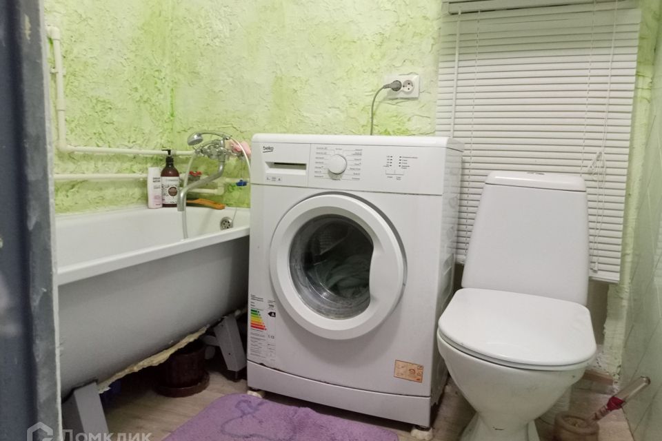 Продаётся 2-комнатная квартира, 40.7 м²