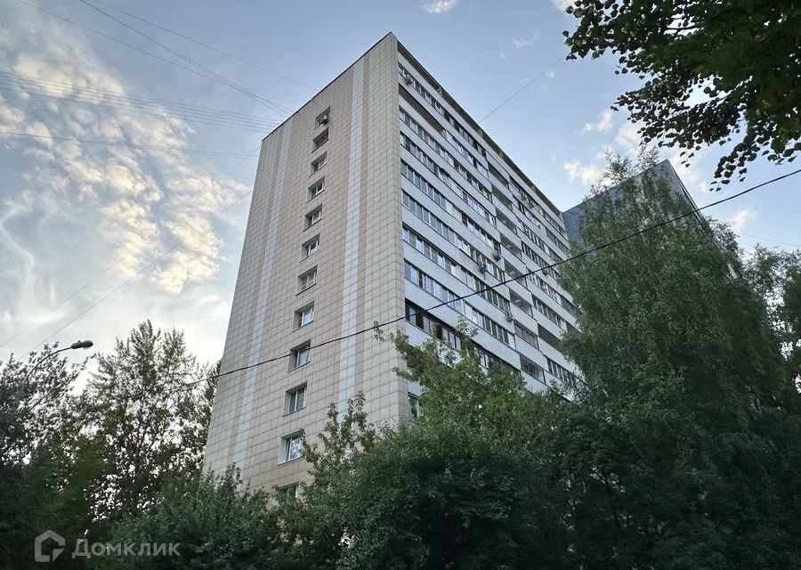 Продаётся 2-комнатная квартира, 40.2 м²