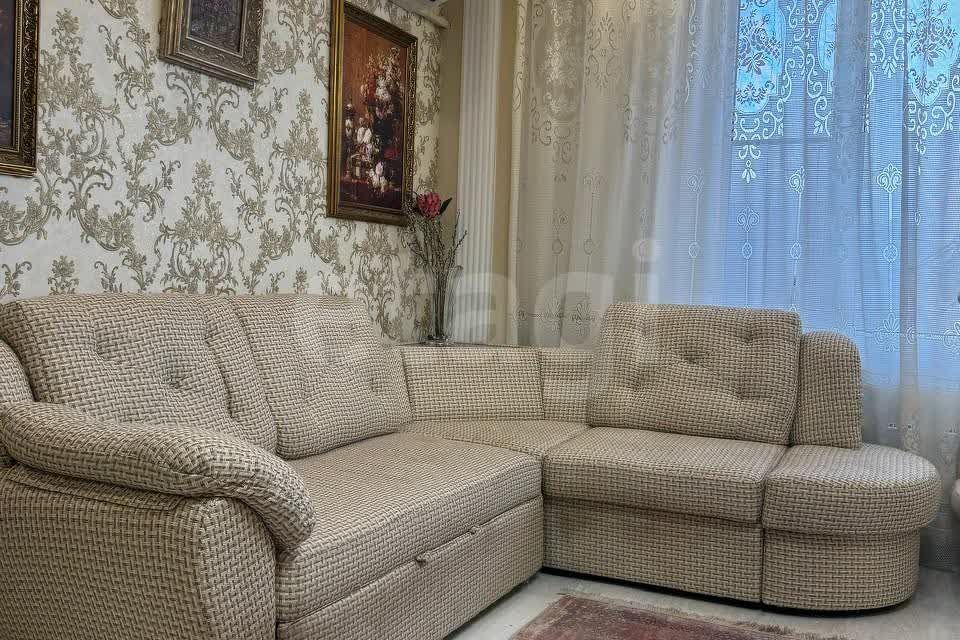 Продаётся 3-комнатная квартира, 67 м²