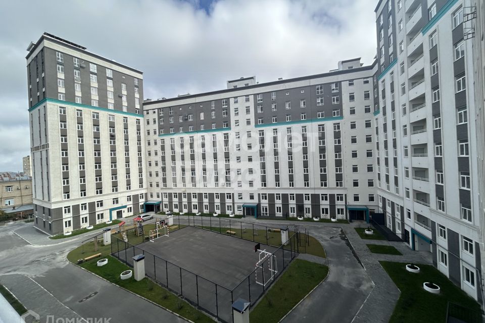 Продаётся 1-комнатная квартира, 38.1 м²