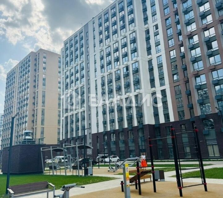 Продаётся 1-комнатная квартира, 32 м²
