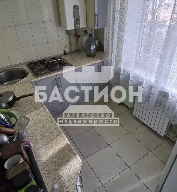 Продаётся 2-комнатная квартира, 43.7 м²