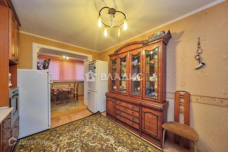 Продаётся 3-комнатная квартира, 103 м²