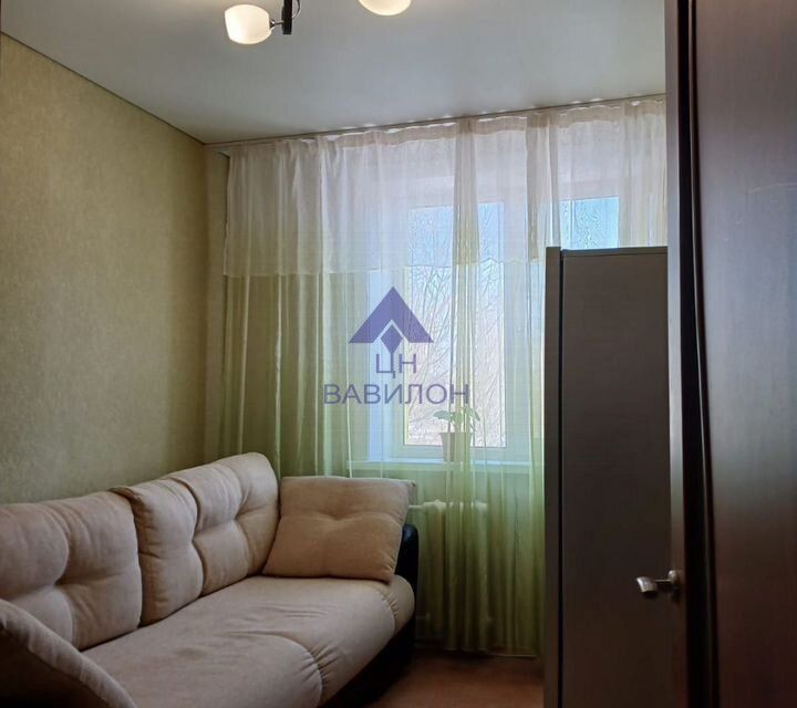 Продаётся 3-комнатная квартира, 60 м²