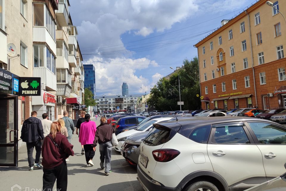 Продаётся 1-комнатная квартира, 30.3 м²