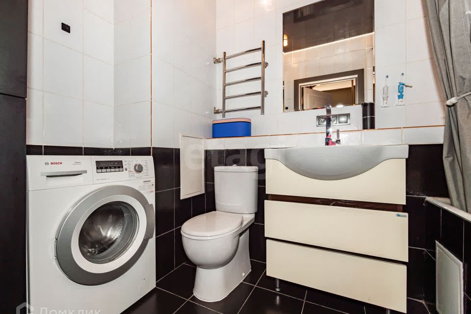 Продаётся 1-комнатная квартира, 42.5 м²