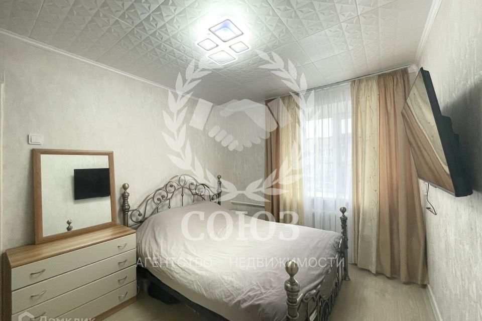 Продаётся 1-комнатная квартира, 28.4 м²