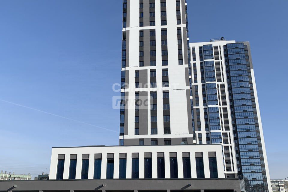 Продаётся 2-комнатная квартира, 59.6 м²