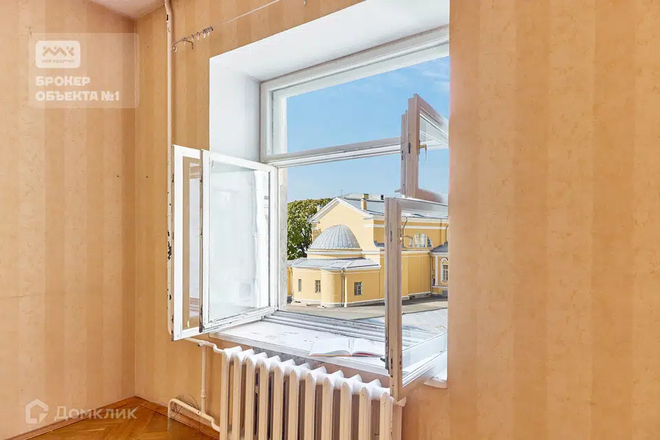 Продаётся 2-комнатная квартира, 78.2 м²